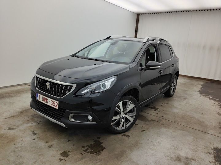 Photo 1 VIN: VF3CUBHXMJY122311 - PEUGEOT 2008 FL&#3916 