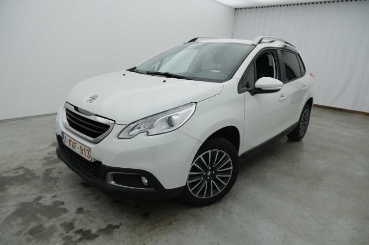 Photo 0 VIN: VF3CUBHY6FY099589 - PEUGEOT 2008 &#3913 