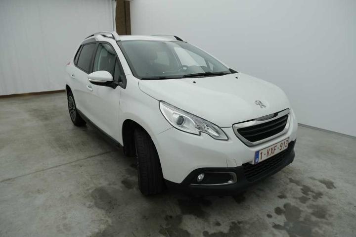 Photo 8 VIN: VF3CUBHY6FY099589 - PEUGEOT 2008 &#3913 