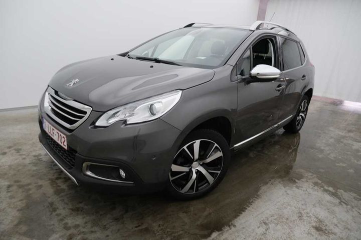 Photo 1 VIN: VF3CUBHY6FY131550 - PEUGEOT 2008 &#3913 