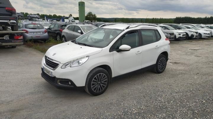 Photo 1 VIN: VF3CUBHY6FY134218 - PEUGEOT 2008 SUV 