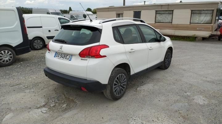 Photo 2 VIN: VF3CUBHY6FY134218 - PEUGEOT 2008 SUV 