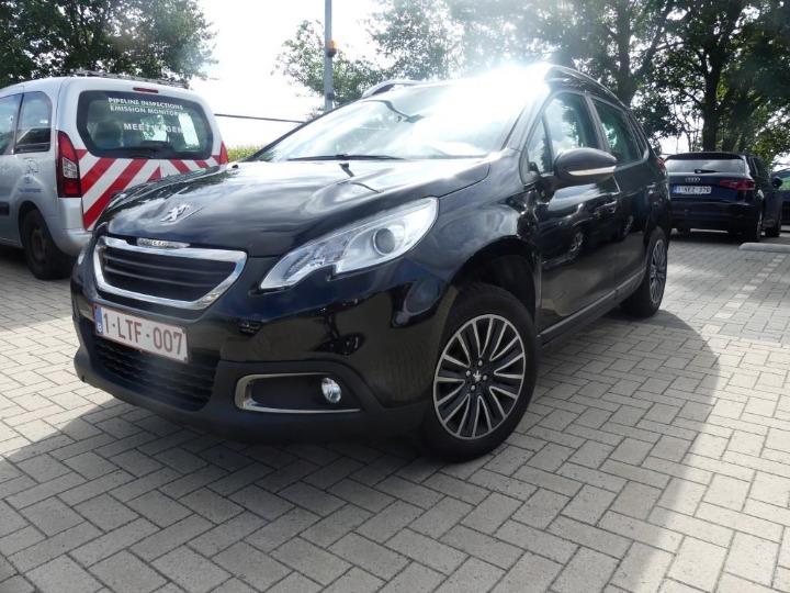 Photo 1 VIN: VF3CUBHY6FY150928 - PEUGEOT 2008 SUV 