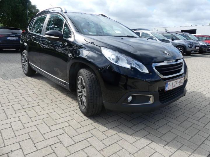 Photo 2 VIN: VF3CUBHY6FY150928 - PEUGEOT 2008 SUV 