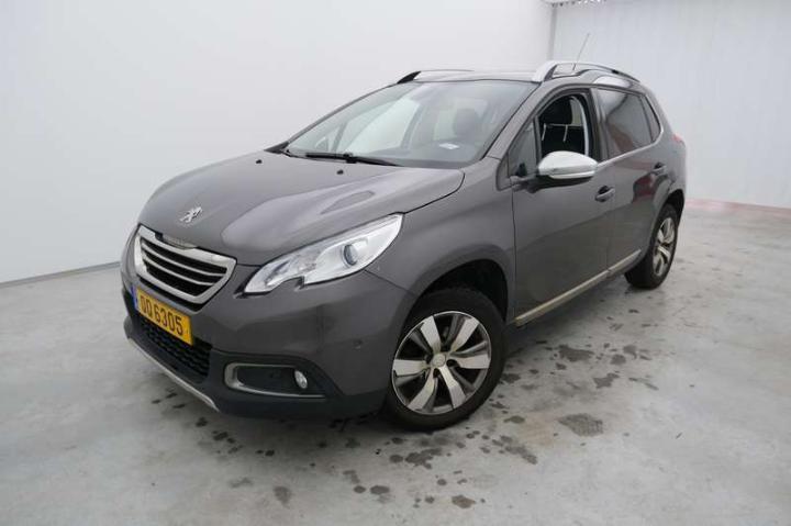 Photo 1 VIN: VF3CUBHY6FY163519 - PEUGEOT 2008 