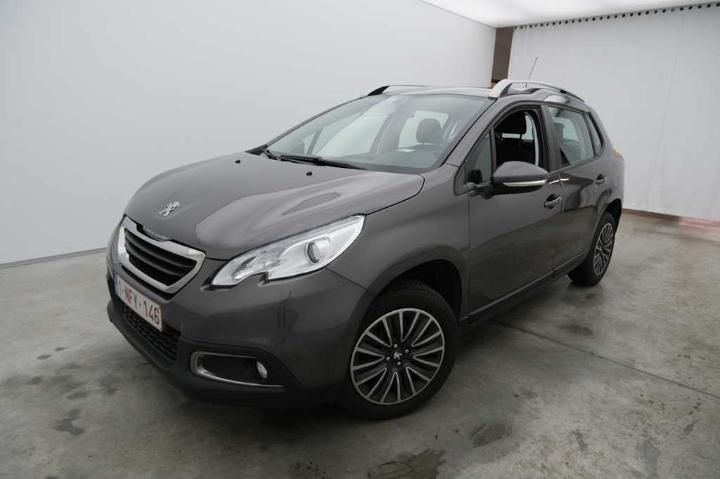 Photo 1 VIN: VF3CUBHY6GY005755 - PEUGEOT 2008 &#3913 