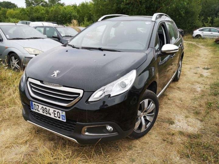 Photo 1 VIN: VF3CUBHY6GY008055 - PEUGEOT 2008 