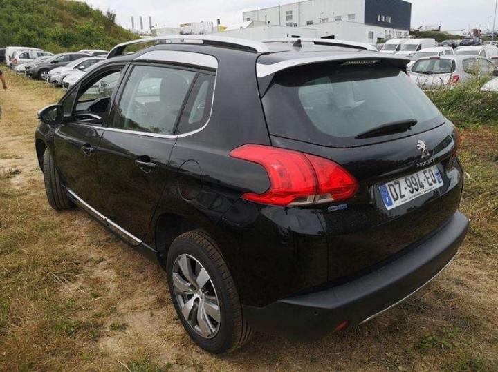 Photo 2 VIN: VF3CUBHY6GY008055 - PEUGEOT 2008 