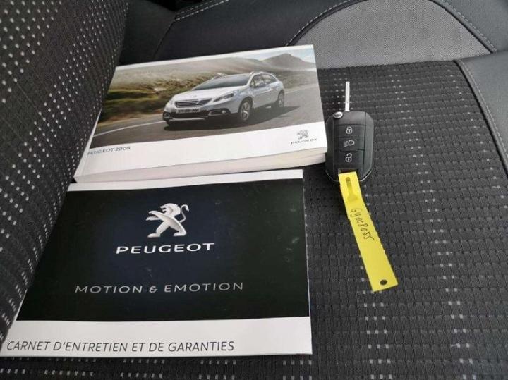 Photo 6 VIN: VF3CUBHY6GY008055 - PEUGEOT 2008 