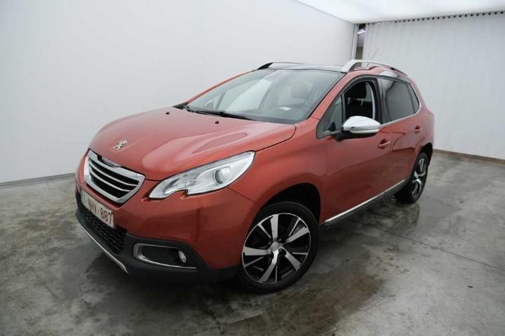 Photo 1 VIN: VF3CUBHY6GY022711 - PEUGEOT 2008 &#3913 