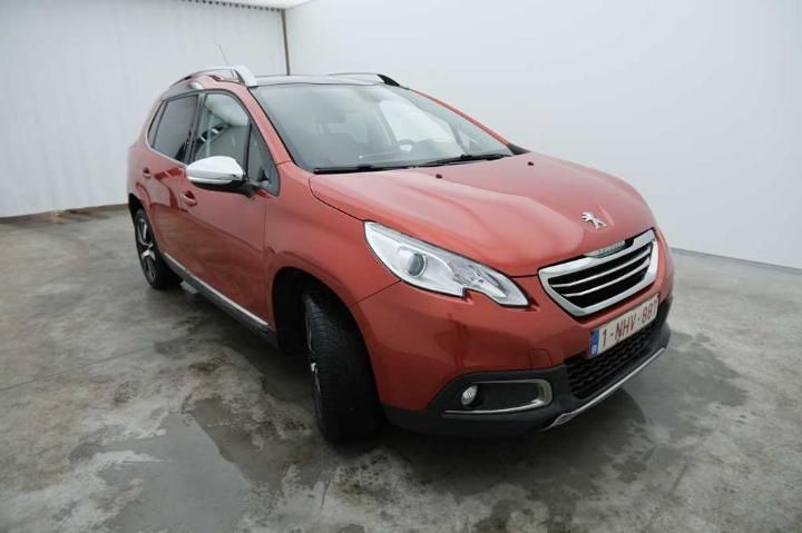 Photo 8 VIN: VF3CUBHY6GY022711 - PEUGEOT 2008 &#3913 