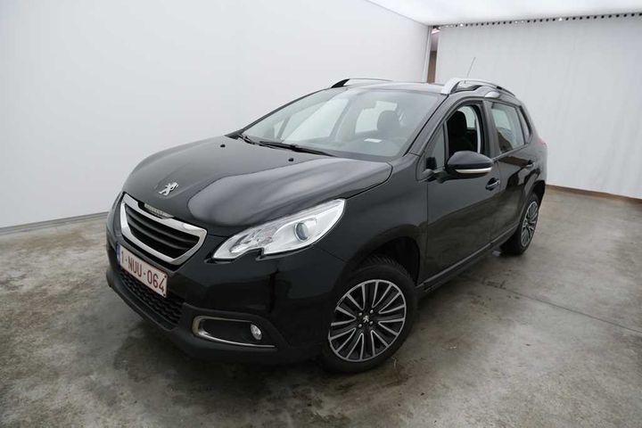 Photo 1 VIN: VF3CUBHY6GY030925 - PEUGEOT 2008 &#3913 