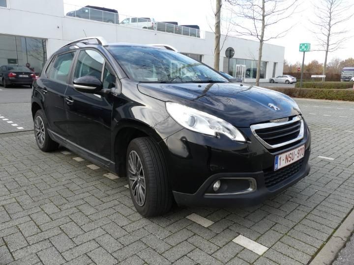 Photo 2 VIN: VF3CUBHY6GY048687 - PEUGEOT 2008 SUV 