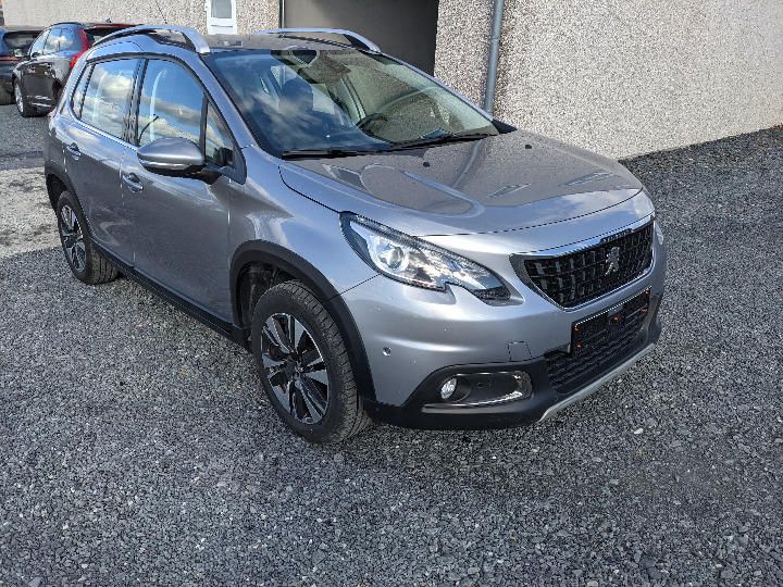 Photo 3 VIN: VF3CUBHY6GY079346 - PEUGEOT 2008 SUV 