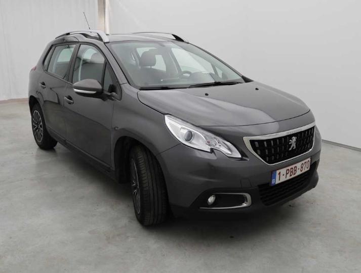 Photo 8 VIN: VF3CUBHY6GY082803 - PEUGEOT 2008 &#3913 