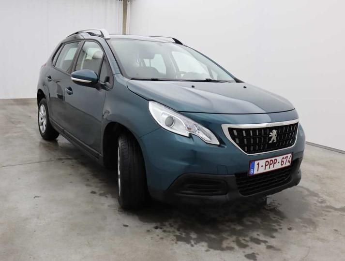 Photo 8 VIN: VF3CUBHY6GY122345 - PEUGEOT 2008 FL&#3916 