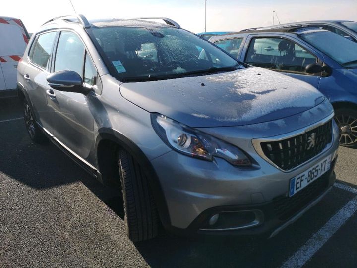 Photo 2 VIN: VF3CUBHY6GY134878 - PEUGEOT 2008 