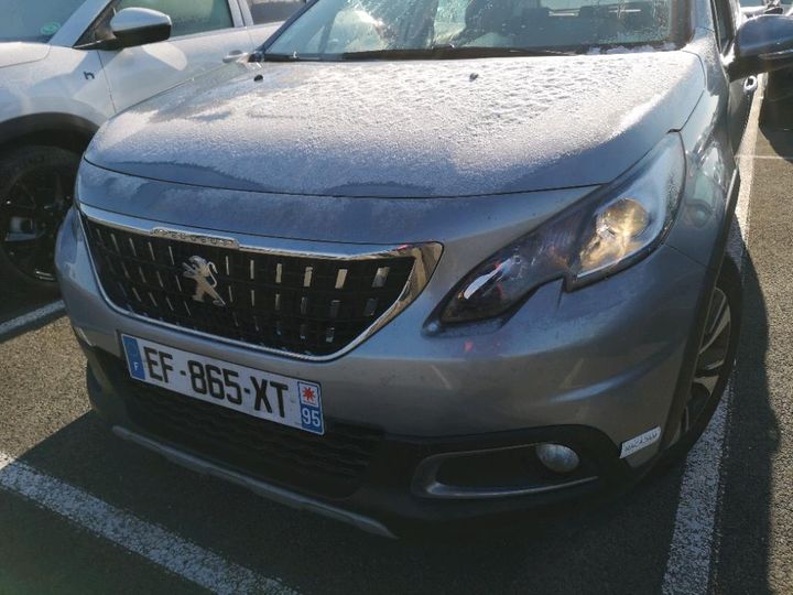 Photo 21 VIN: VF3CUBHY6GY134878 - PEUGEOT 2008 