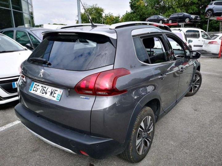 Photo 3 VIN: VF3CUBHY6GY136606 - PEUGEOT 2008 