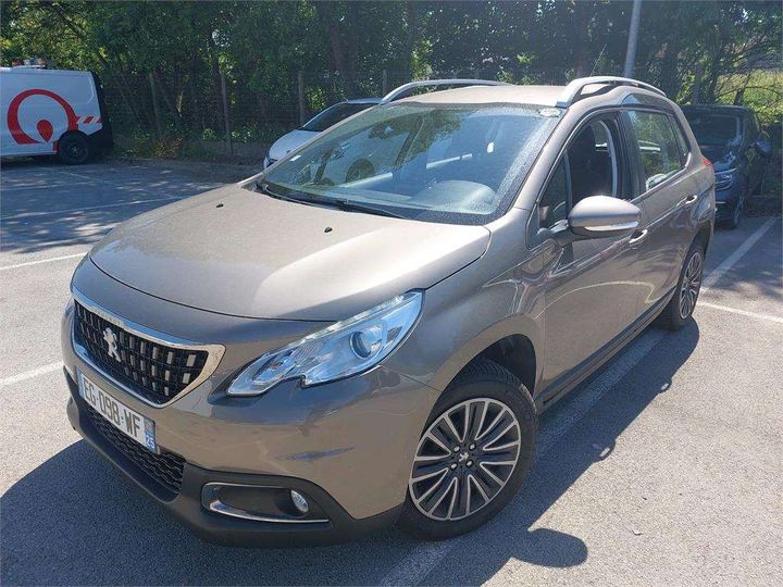 Photo 0 VIN: VF3CUBHY6GY137657 - PEUGEOT 2008 