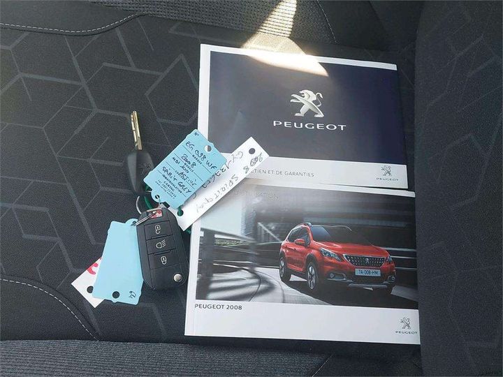 Photo 6 VIN: VF3CUBHY6GY137657 - PEUGEOT 2008 