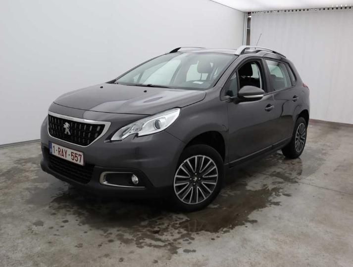 Photo 1 VIN: VF3CUBHY6GY143066 - PEUGEOT 2008 FL&#3916 