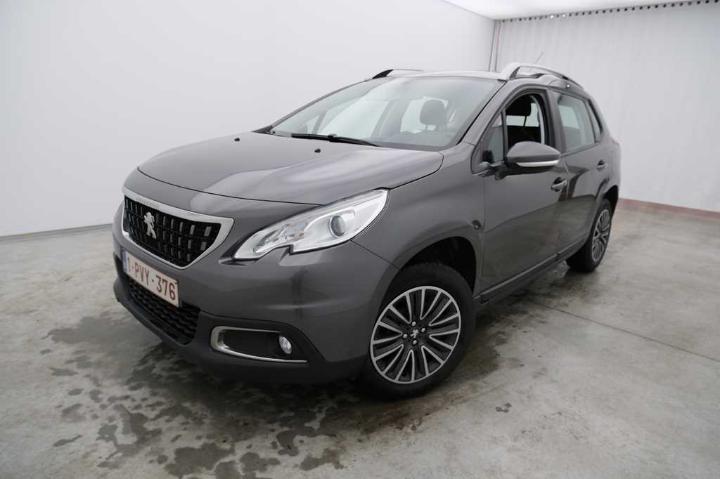 Photo 1 VIN: VF3CUBHY6GY143067 - PEUGEOT 2008 FL&#3916 