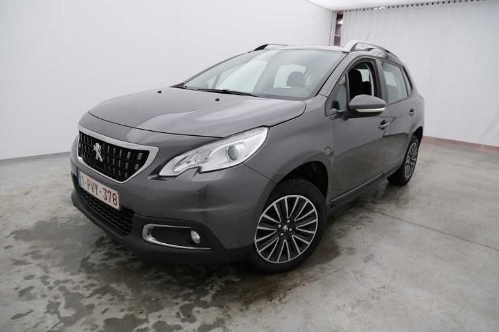 Photo 1 VIN: VF3CUBHY6GY143786 - PEUGEOT 2008 FL&#3916 