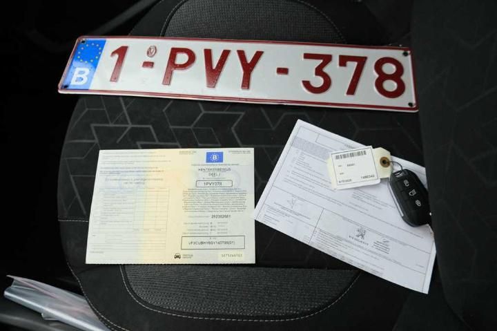 Photo 4 VIN: VF3CUBHY6GY143786 - PEUGEOT 2008 FL&#3916 