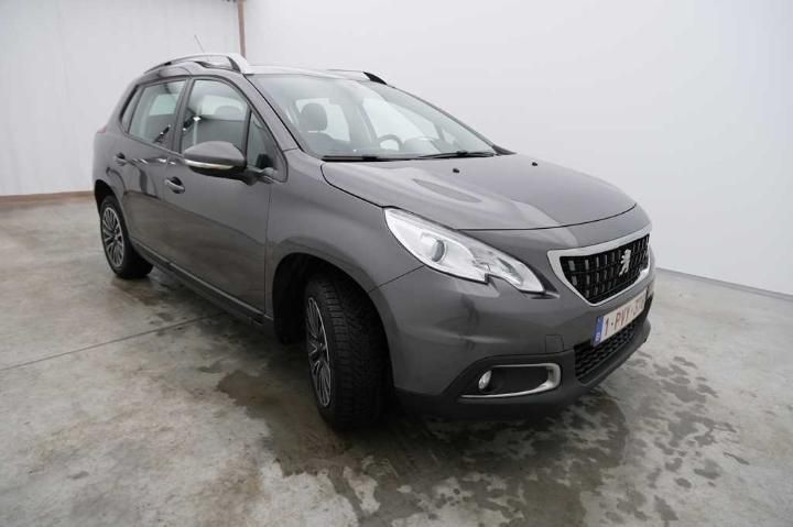 Photo 8 VIN: VF3CUBHY6GY143786 - PEUGEOT 2008 FL&#3916 