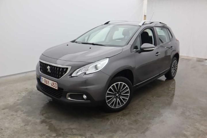 Photo 1 VIN: VF3CUBHY6GY147345 - PEUGEOT 2008 FL&#3916 