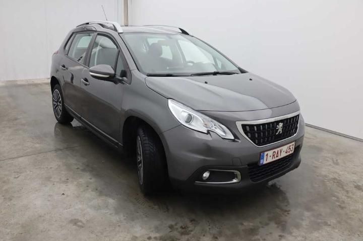 Photo 8 VIN: VF3CUBHY6GY147345 - PEUGEOT 2008 FL&#3916 