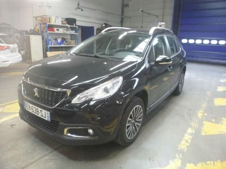 Photo 1 VIN: VF3CUBHY6GY154229 - PEUGEOT 2008 