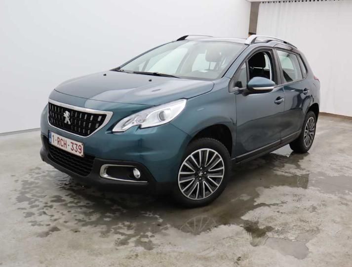 Photo 1 VIN: VF3CUBHY6GY159314 - PEUGEOT 2008 FL&#3916 