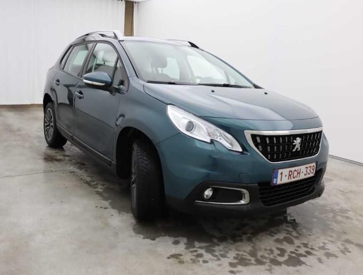 Photo 8 VIN: VF3CUBHY6GY159314 - PEUGEOT 2008 FL&#3916 