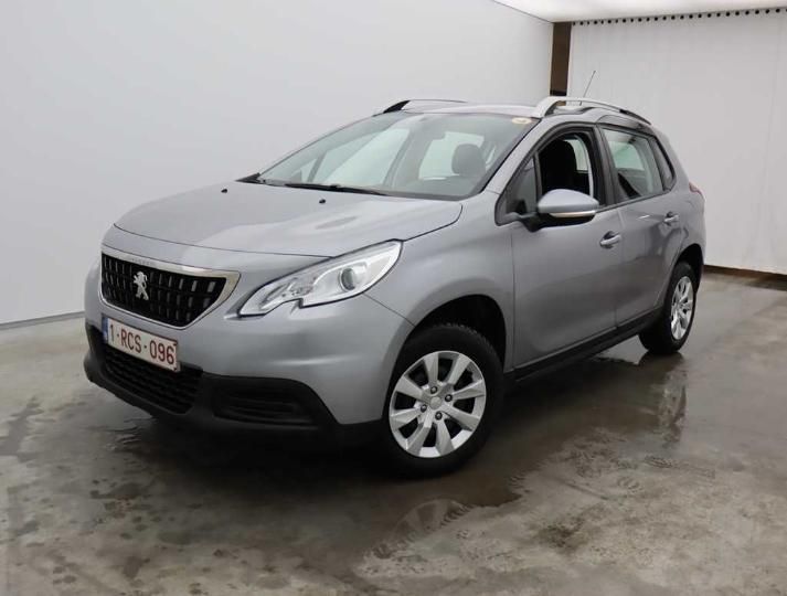 Photo 1 VIN: VF3CUBHY6GY160440 - PEUGEOT 2008 FL&#3916 