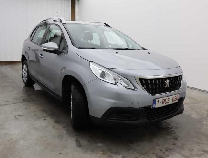 Photo 8 VIN: VF3CUBHY6GY160440 - PEUGEOT 2008 FL&#3916 