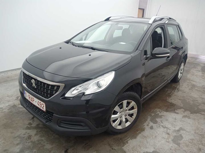 Photo 1 VIN: VF3CUBHY6GY162065 - PEUGEOT 2008 FL&#3916 