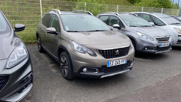 Photo 3 VIN: VF3CUBHY6GY169812 - PEUGEOT 2008 