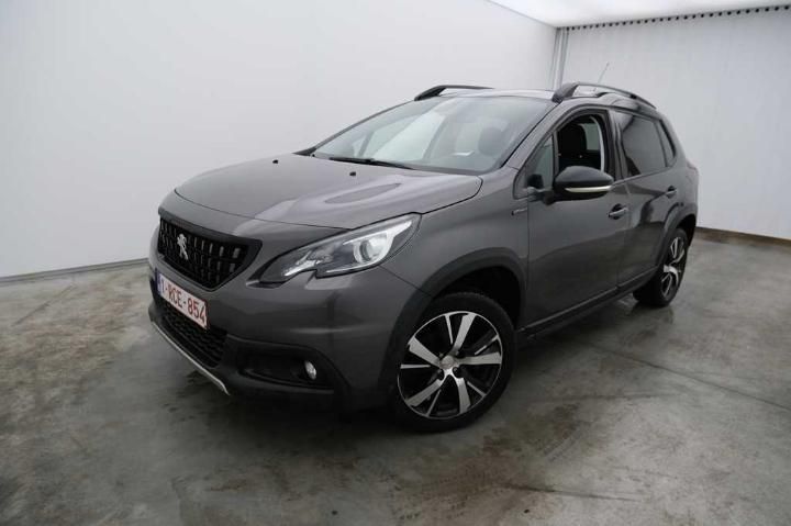 Photo 1 VIN: VF3CUBHY6GY172356 - PEUGEOT 2008 FL&#3916 