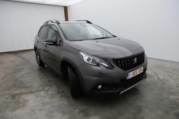 Photo 8 VIN: VF3CUBHY6GY172356 - PEUGEOT 2008 FL&#3916 