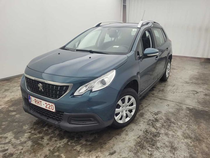 Photo 0 VIN: VF3CUBHY6GY176531 - PEUGEOT 2008 FL&#3916 