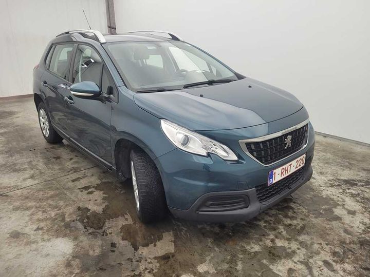 Photo 8 VIN: VF3CUBHY6GY176531 - PEUGEOT 2008 FL&#3916 