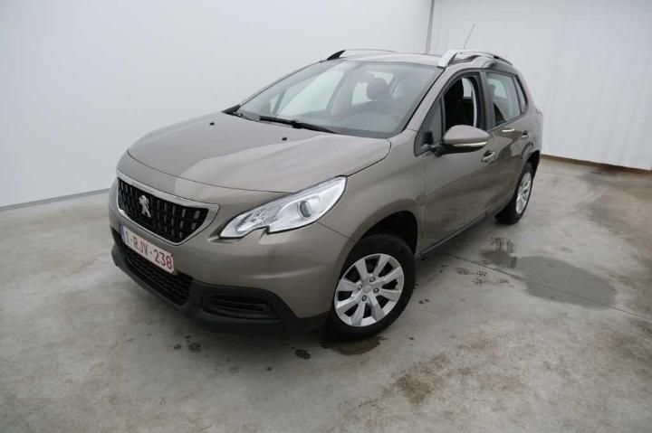 Photo 1 VIN: VF3CUBHY6GY177369 - PEUGEOT 2008 FL&#3916 