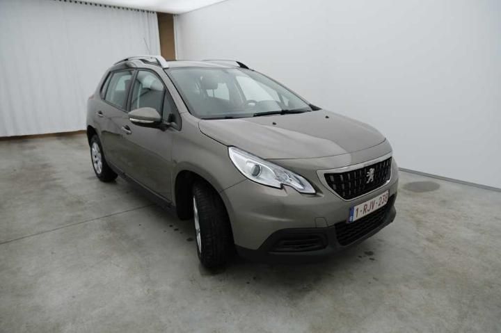 Photo 8 VIN: VF3CUBHY6GY177369 - PEUGEOT 2008 FL&#3916 