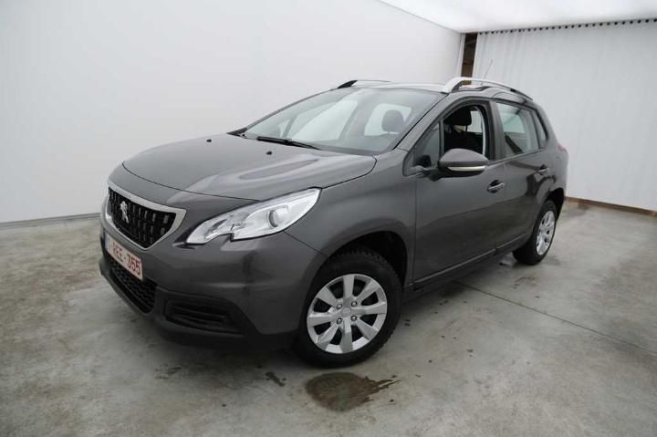 Photo 1 VIN: VF3CUBHY6GY177371 - PEUGEOT 2008 FL&#3916 