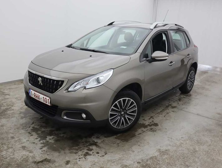 Photo 0 VIN: VF3CUBHY6GY180423 - PEUGEOT 2008 FL&#3916 