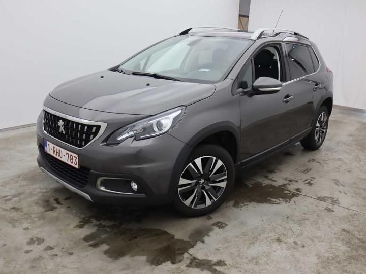 Photo 1 VIN: VF3CUBHY6GY182763 - PEUGEOT 2008 FL&#3916 