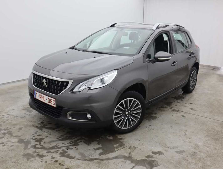 Photo 1 VIN: VF3CUBHY6GY183002 - PEUGEOT 2008 FL&#3916 