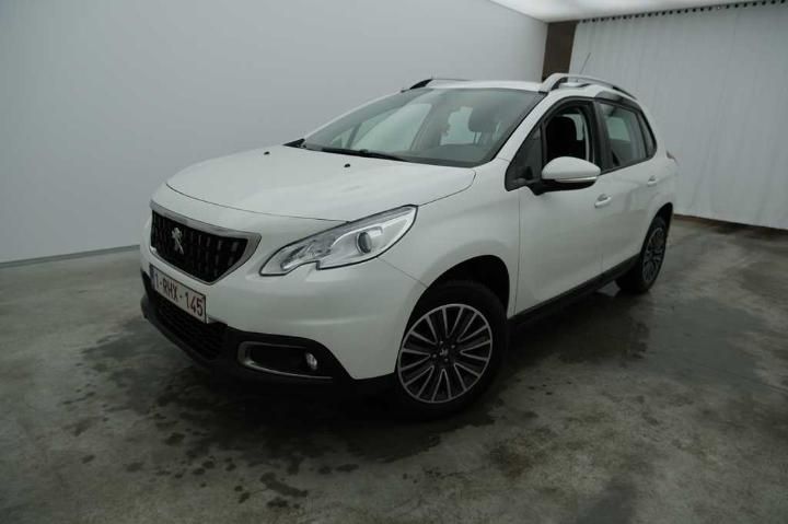 Photo 1 VIN: VF3CUBHY6GY185412 - PEUGEOT 2008 FL&#3916 